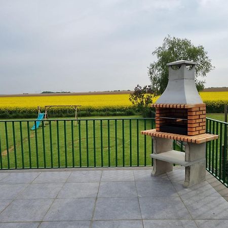 Maison De Vacances Situee Entre Liege, Tongres Et Vise Slins Ngoại thất bức ảnh