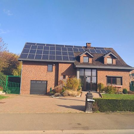 Maison De Vacances Situee Entre Liege, Tongres Et Vise Slins Ngoại thất bức ảnh