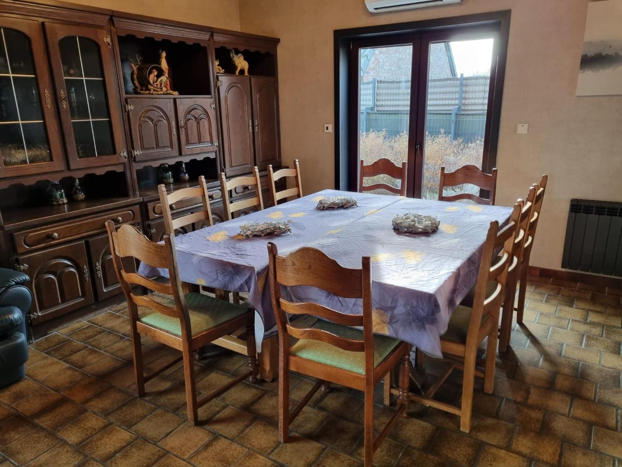 Maison De Vacances Situee Entre Liege, Tongres Et Vise Slins Ngoại thất bức ảnh