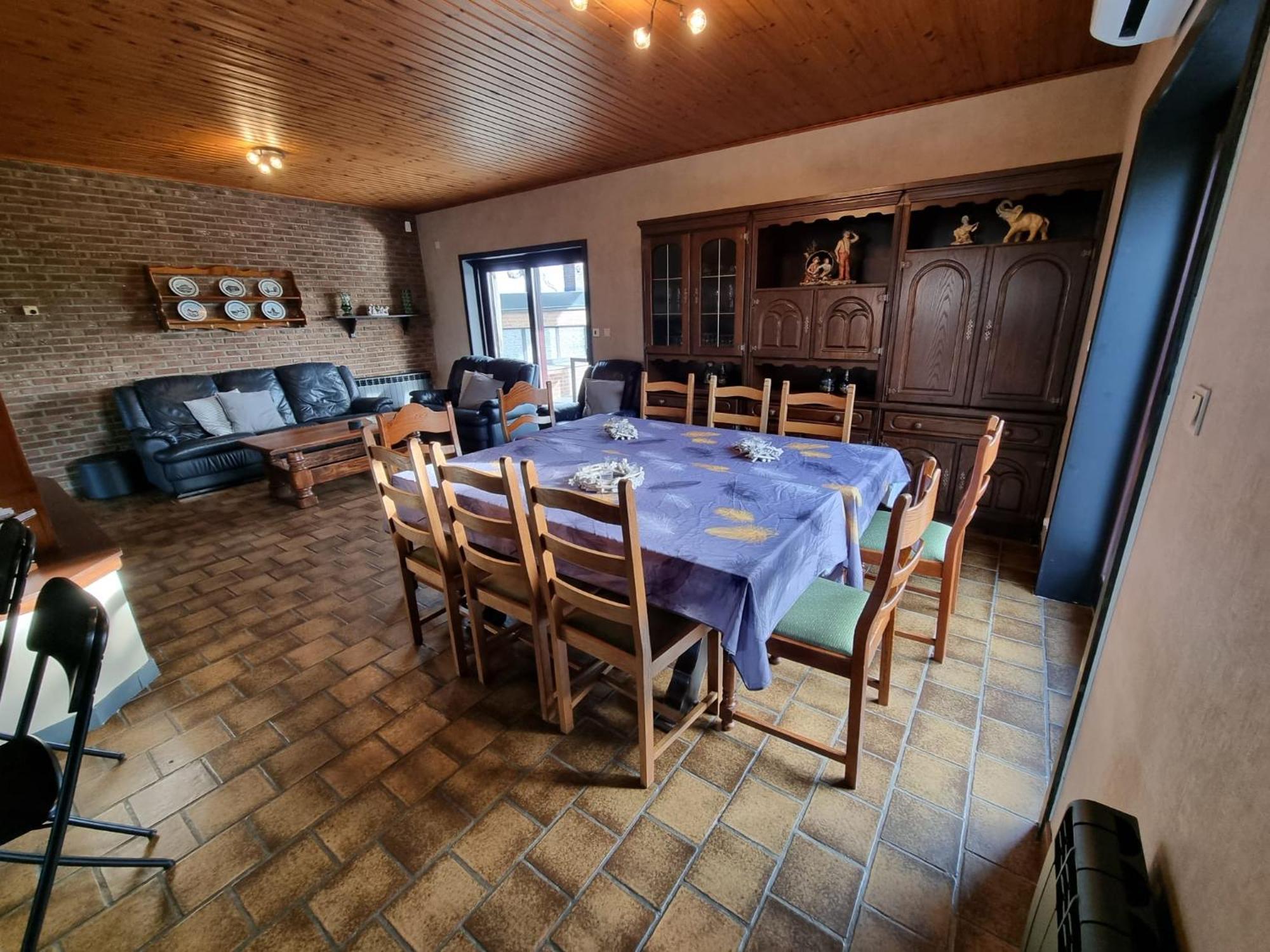 Maison De Vacances Situee Entre Liege, Tongres Et Vise Slins Ngoại thất bức ảnh