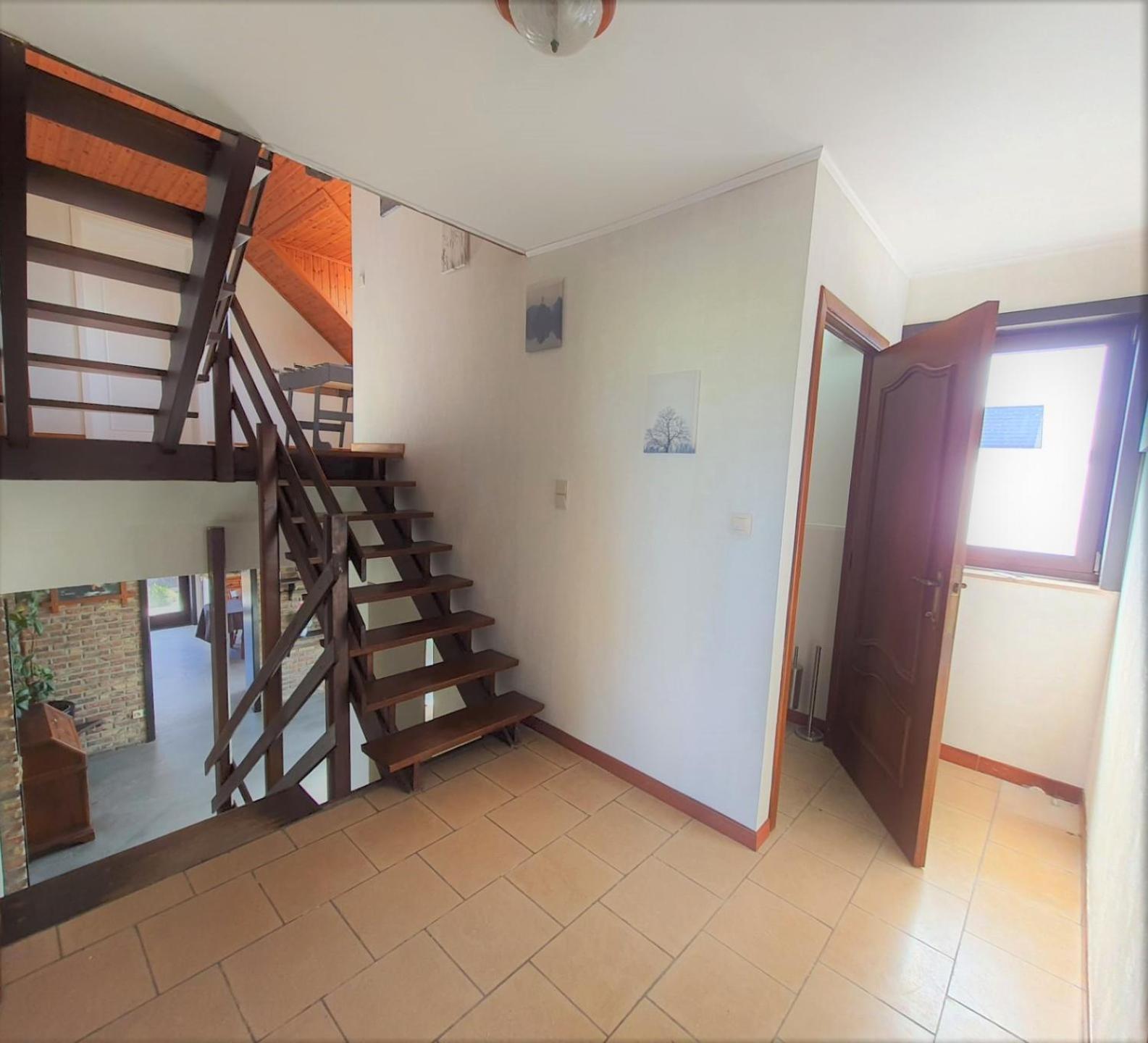 Maison De Vacances Situee Entre Liege, Tongres Et Vise Slins Ngoại thất bức ảnh