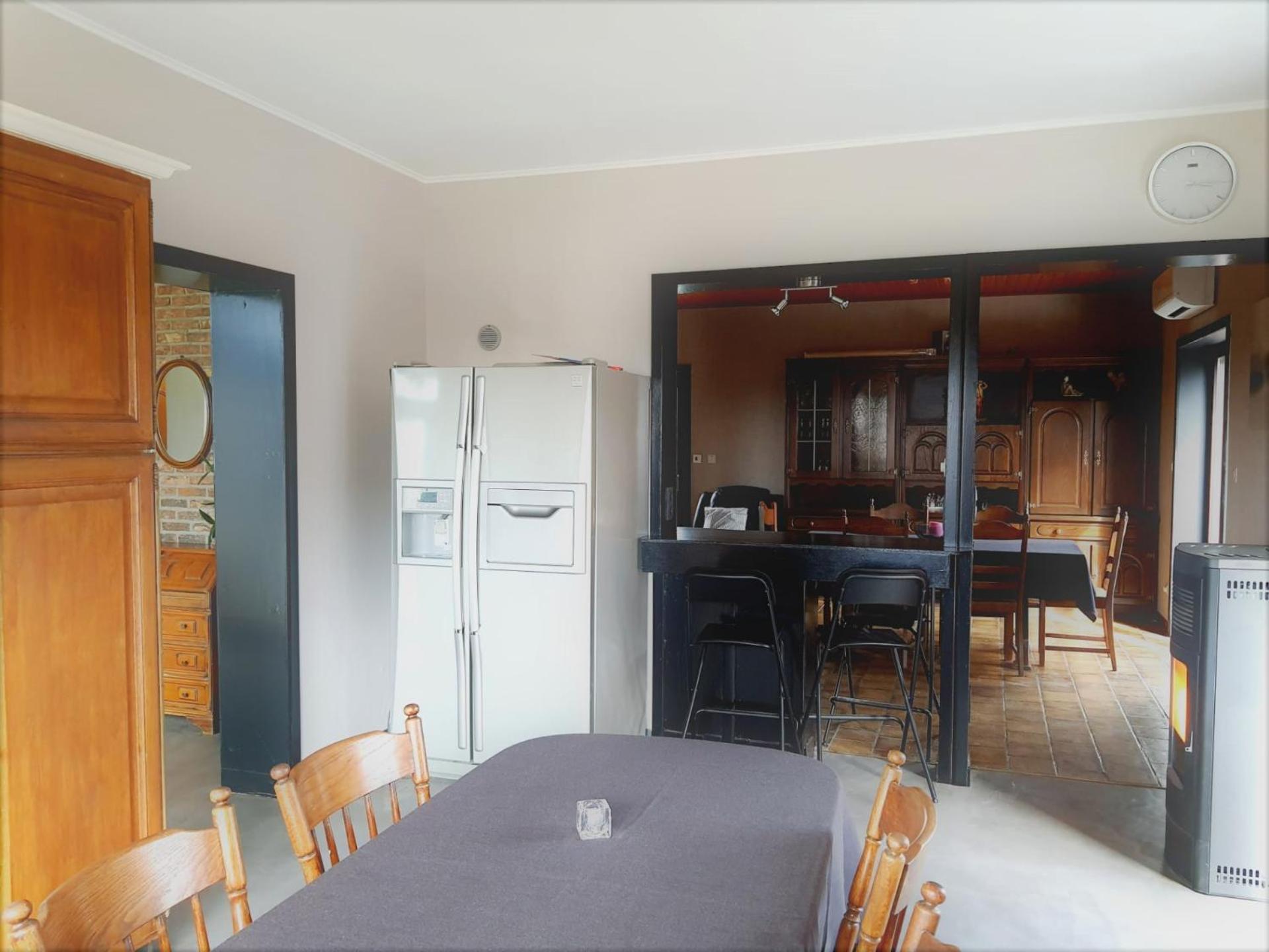Maison De Vacances Situee Entre Liege, Tongres Et Vise Slins Ngoại thất bức ảnh