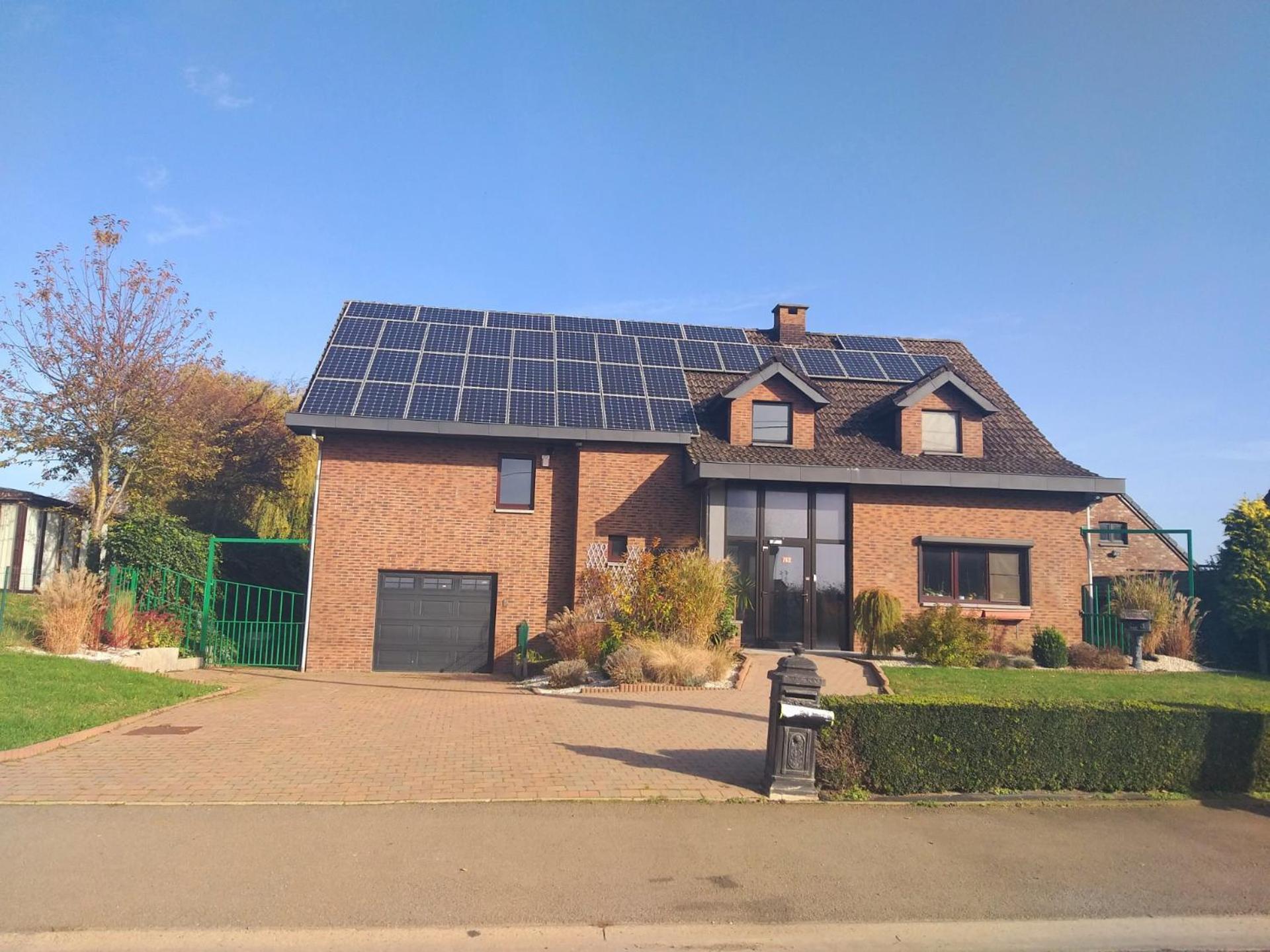 Maison De Vacances Situee Entre Liege, Tongres Et Vise Slins Ngoại thất bức ảnh